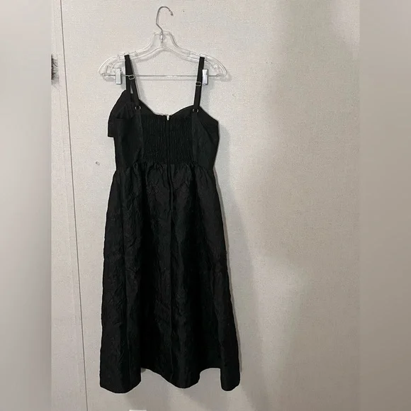 Ellara Midi Bow Dress Lilly Pulitzer sz 4 - Picture 4 of 8